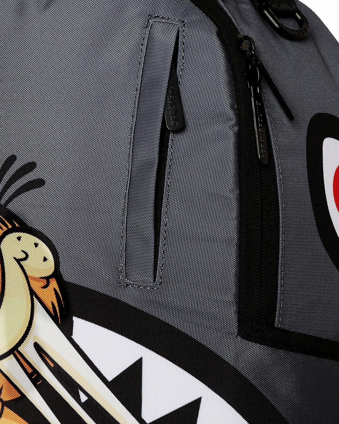 GARFIELD EXTRA CHEESE DLXR BACKPACK | Sprayground Clearance