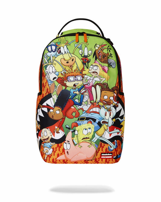 THE NICKELODEON ALL-STARS BACKPACK | Sprayground Online
