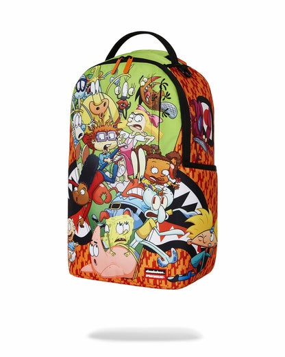 THE NICKELODEON ALL-STARS BACKPACK | Sprayground Online