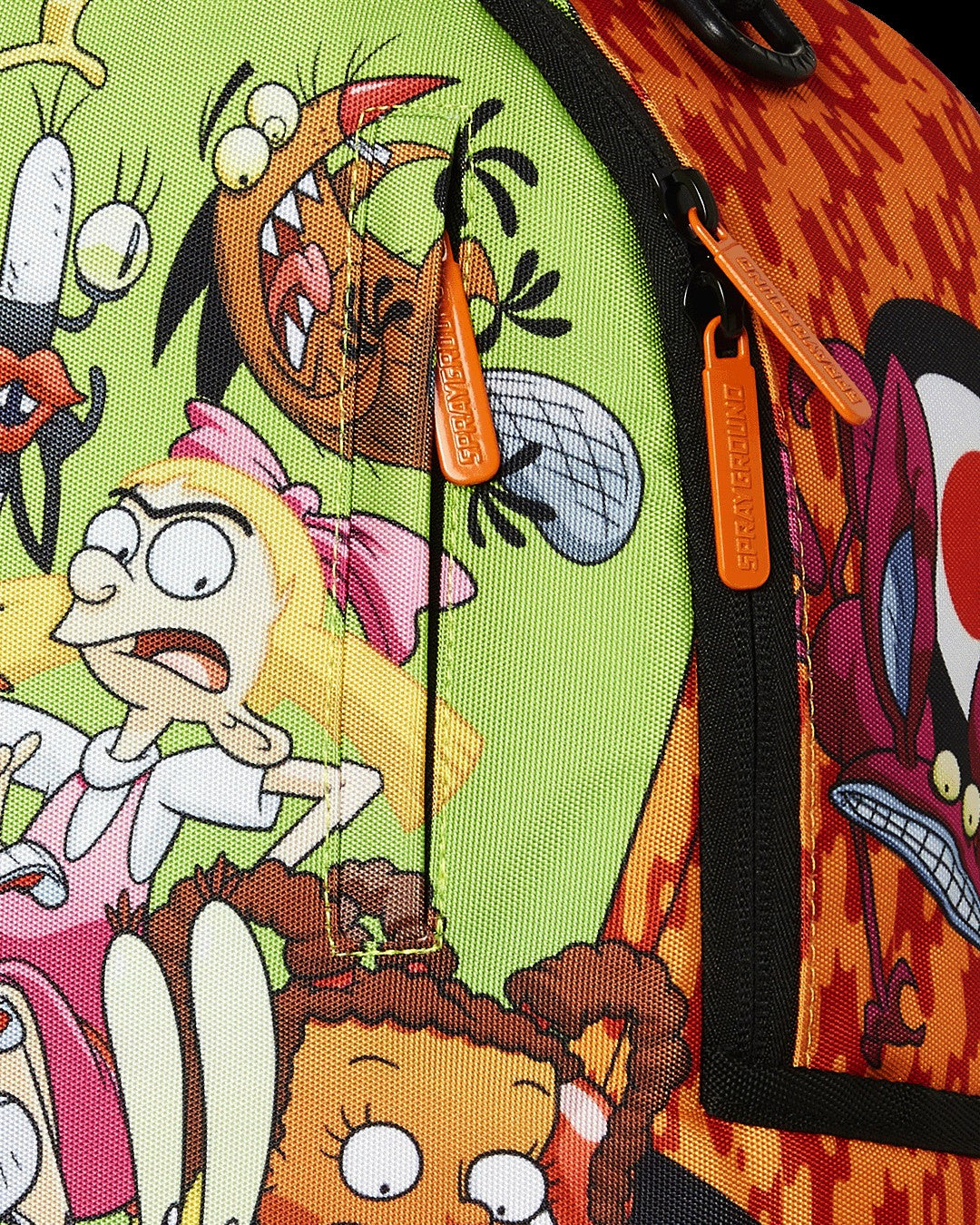THE NICKELODEON ALL-STARS BACKPACK | Sprayground Online