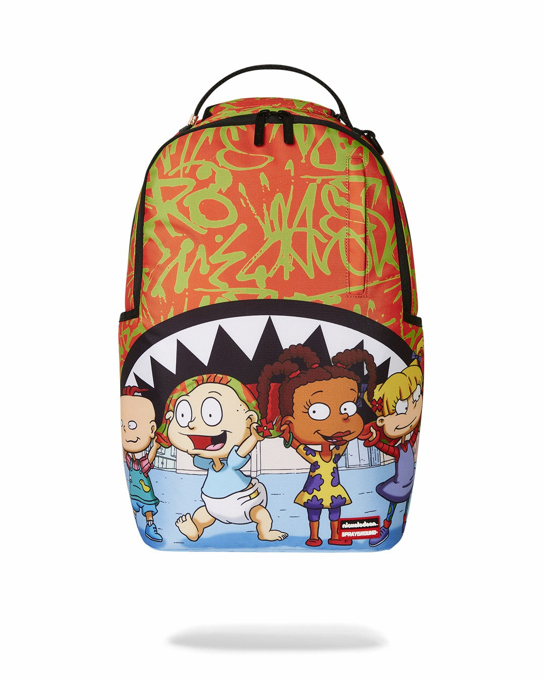 RUGRATS SHOWTIME DLXR BACKPACK | Sprayground Near Me