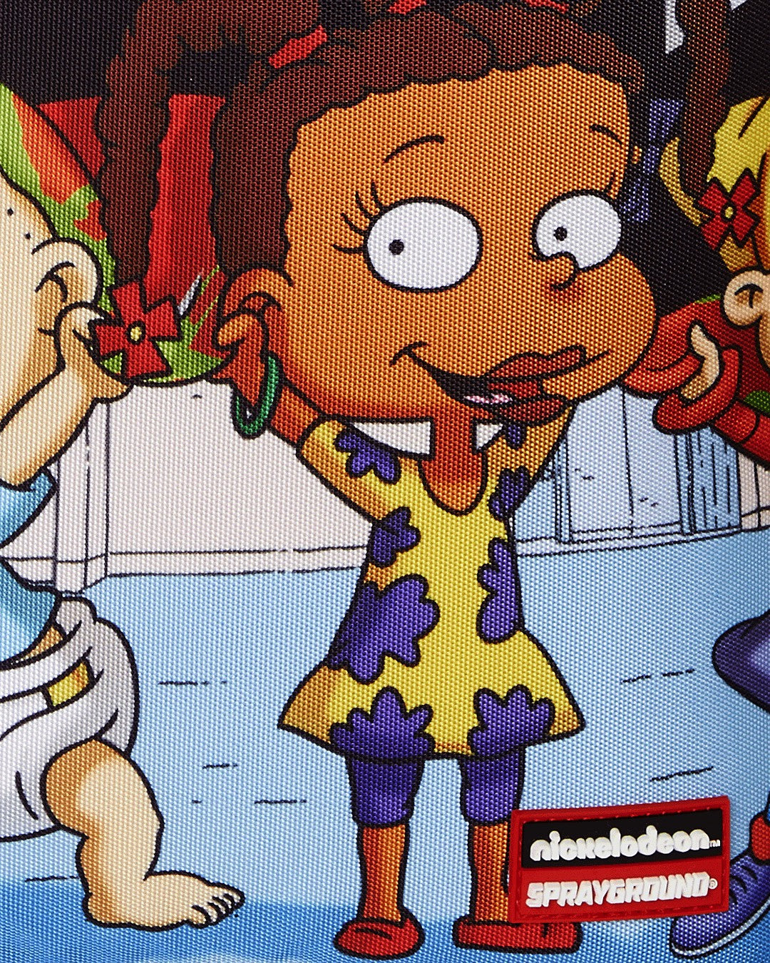 RUGRATS SHOWTIME DLXR BACKPACK | Sprayground Near Me