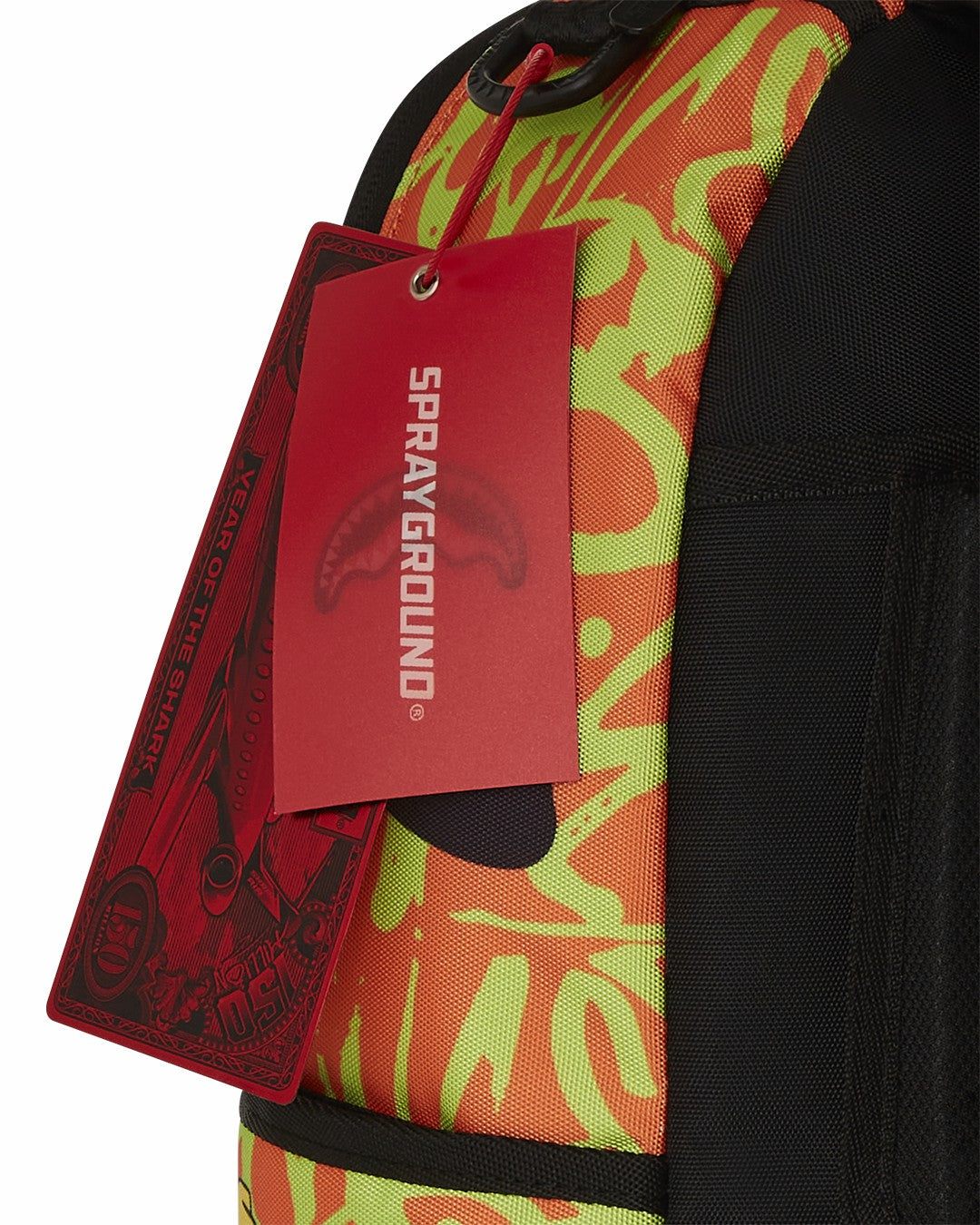 RUGRATS SHOWTIME DLXR BACKPACK | Sprayground Near Me