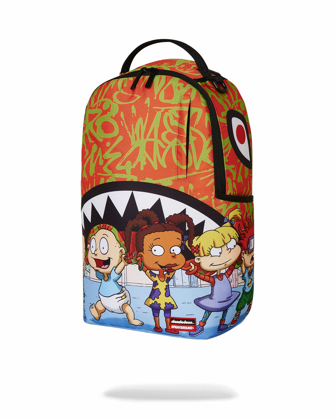 RUGRATS SHOWTIME DLXR BACKPACK | Sprayground Near Me