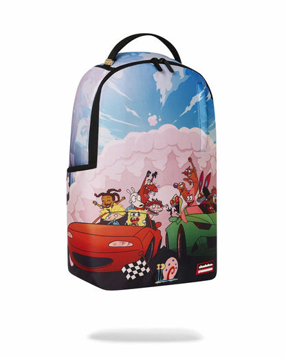 90'S NICK TOON RACER BACKPACK | Sprayground sale
