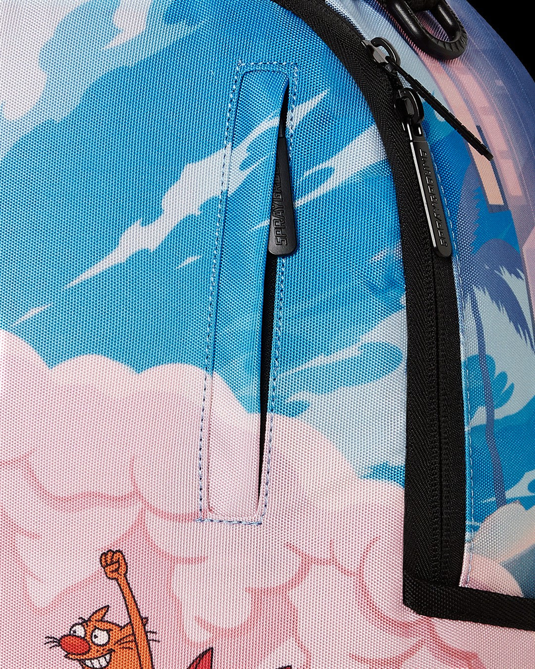 90'S NICK TOON RACER BACKPACK | Sprayground sale