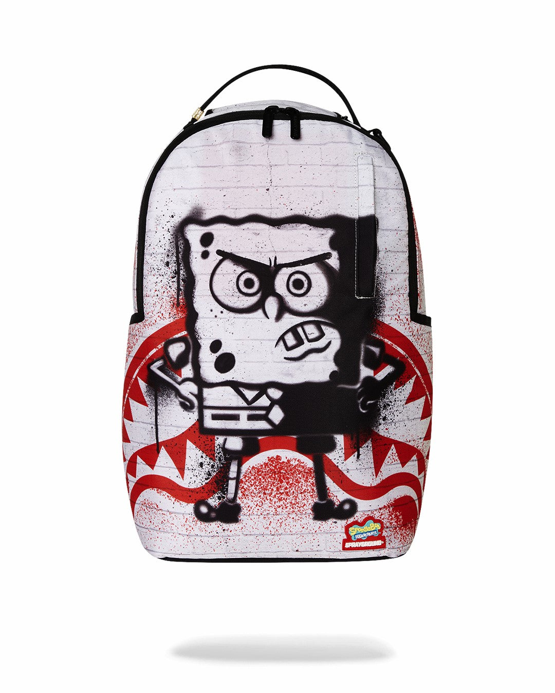 SPONGEBOB STENCIL WALL DLXR BACKPACK | Sprayground Discount