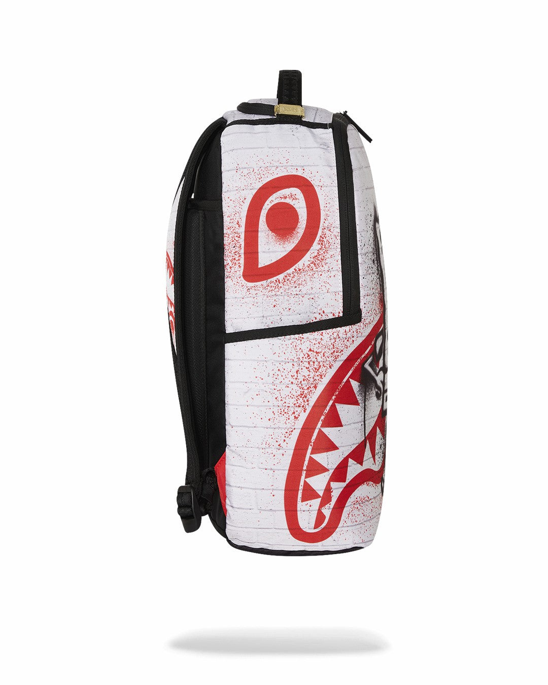 SPONGEBOB STENCIL WALL DLXR BACKPACK | Sprayground Discount