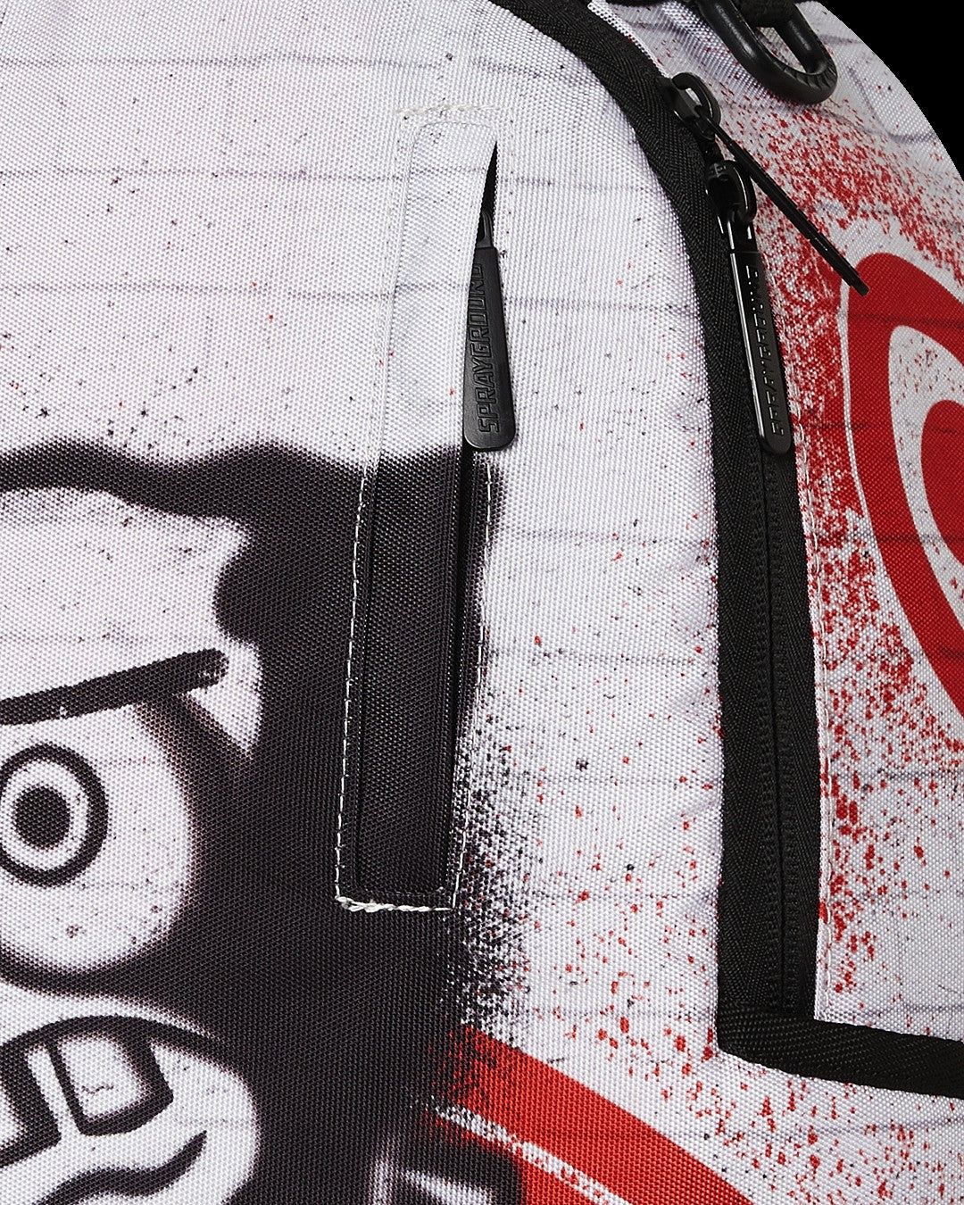 SPONGEBOB STENCIL WALL DLXR BACKPACK | Sprayground Discount