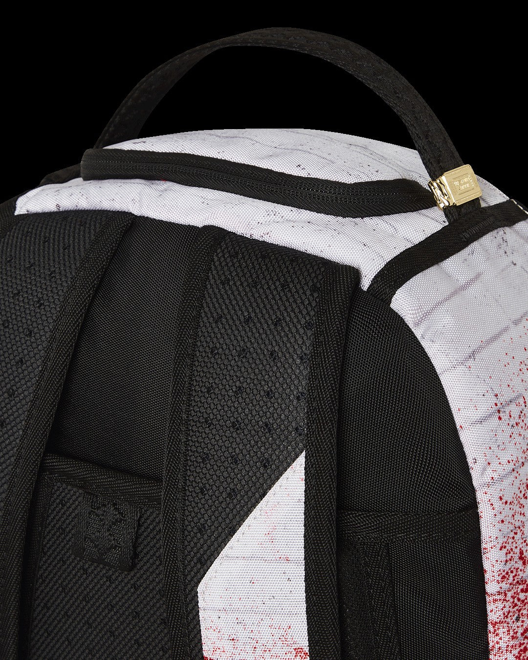 SPONGEBOB STENCIL WALL DLXR BACKPACK | Sprayground Discount