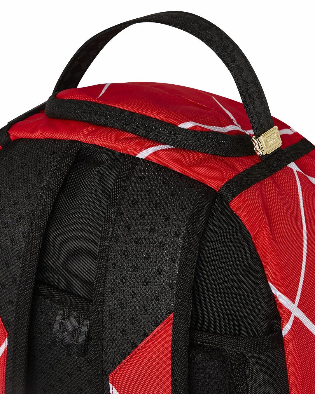 SAMURAI JACK SHARK MOUTH SLICE DLXR BACKPACK | Sprayground for sale