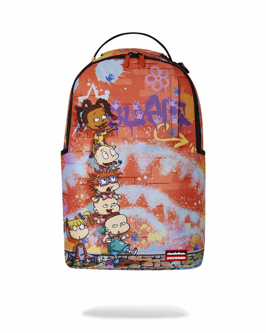 RUGRATS PAINT SITUATION DLXR BACKPACK | Sprayground Online