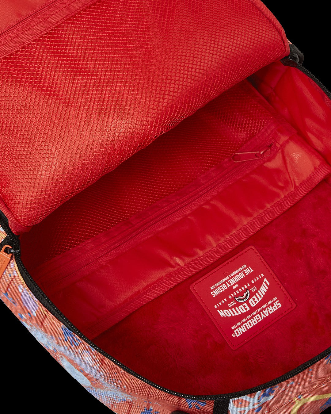 RUGRATS PAINT SITUATION DLXR BACKPACK | Sprayground Online