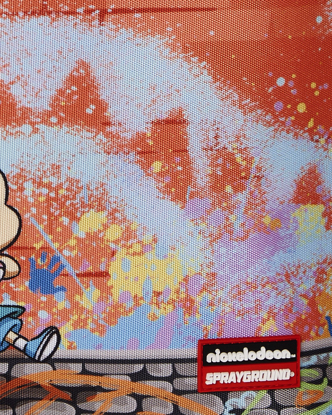RUGRATS PAINT SITUATION DLXR BACKPACK | Sprayground Online
