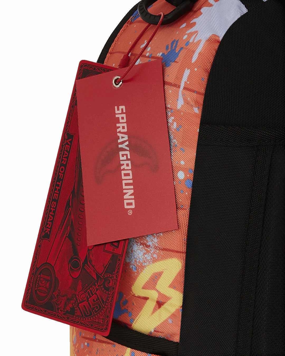 RUGRATS PAINT SITUATION DLXR BACKPACK | Sprayground Online