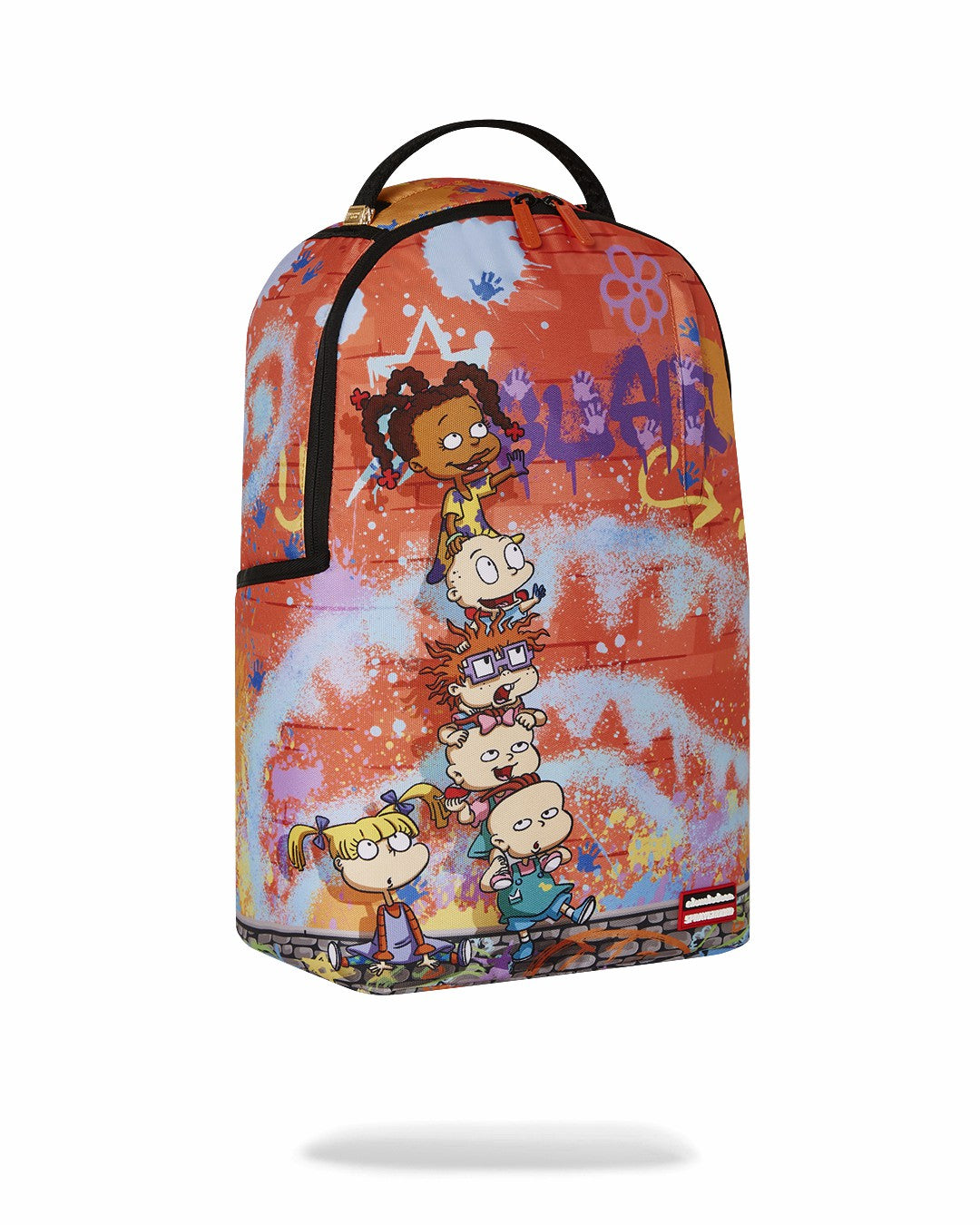 RUGRATS PAINT SITUATION DLXR BACKPACK | Sprayground Online