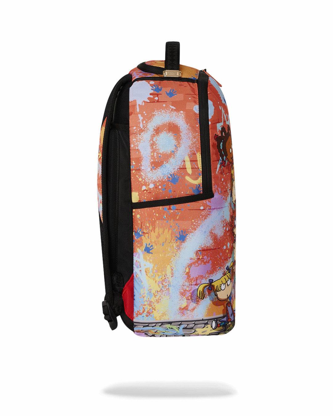 RUGRATS PAINT SITUATION DLXR BACKPACK | Sprayground Online
