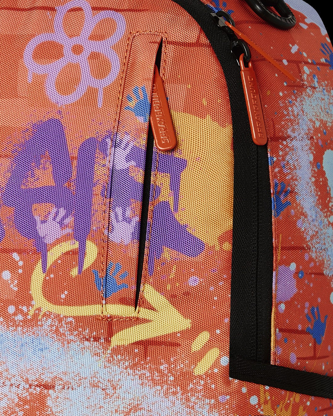 RUGRATS PAINT SITUATION DLXR BACKPACK | Sprayground Online