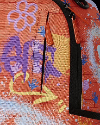 RUGRATS PAINT SITUATION DLXR BACKPACK | Sprayground Online