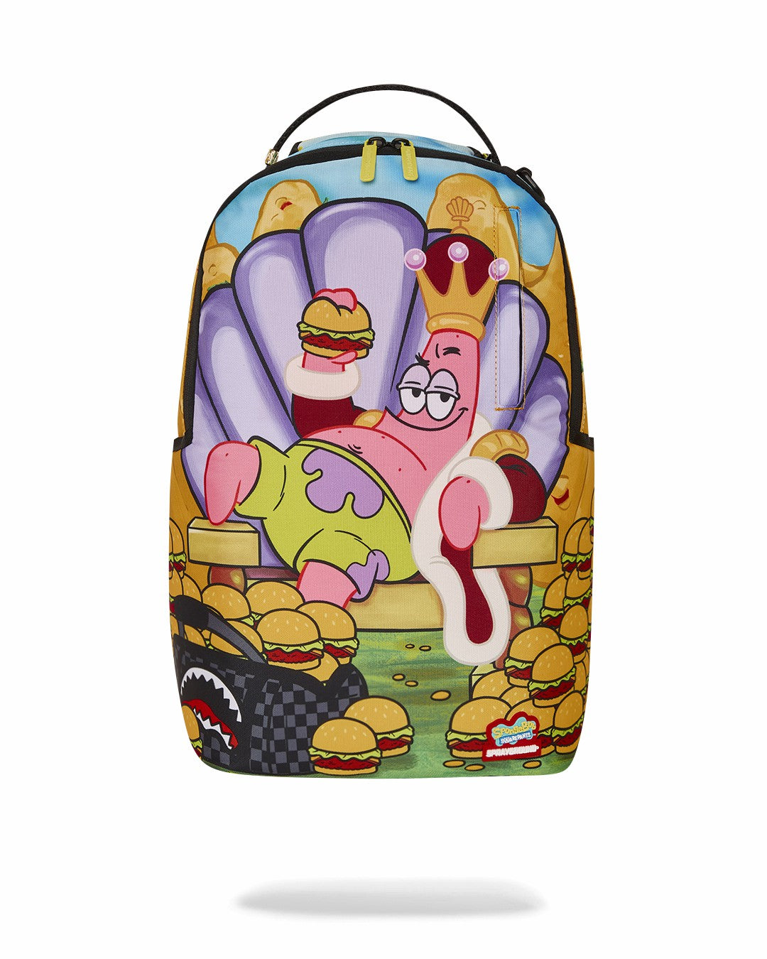 SPONGEBOB KRABBY KING PATRICK BACKPACK | Sprayground Near Me
