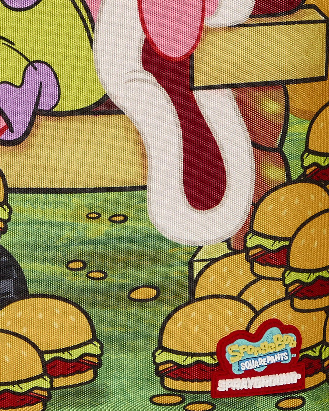 SPONGEBOB KRABBY KING PATRICK BACKPACK | Sprayground Near Me