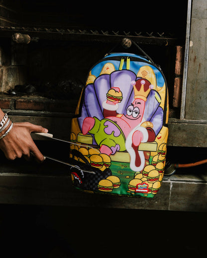 SPONGEBOB KRABBY KING PATRICK BACKPACK | Sprayground Near Me