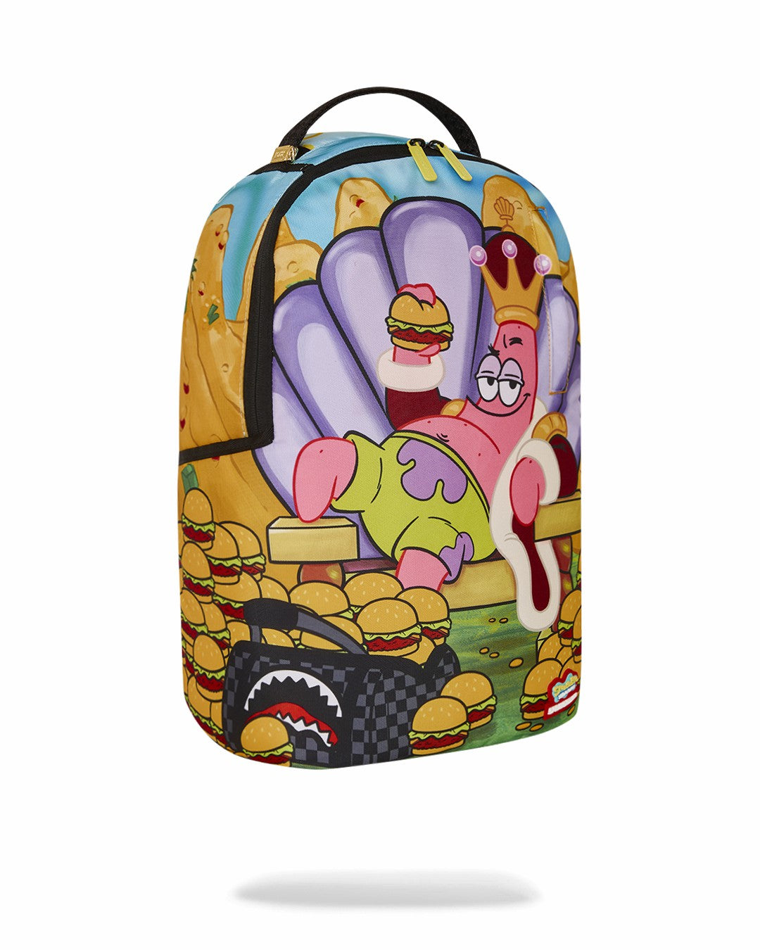 SPONGEBOB KRABBY KING PATRICK BACKPACK | Sprayground Near Me