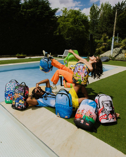 SPONGEBOB KRABBY KING PATRICK BACKPACK | Sprayground Near Me