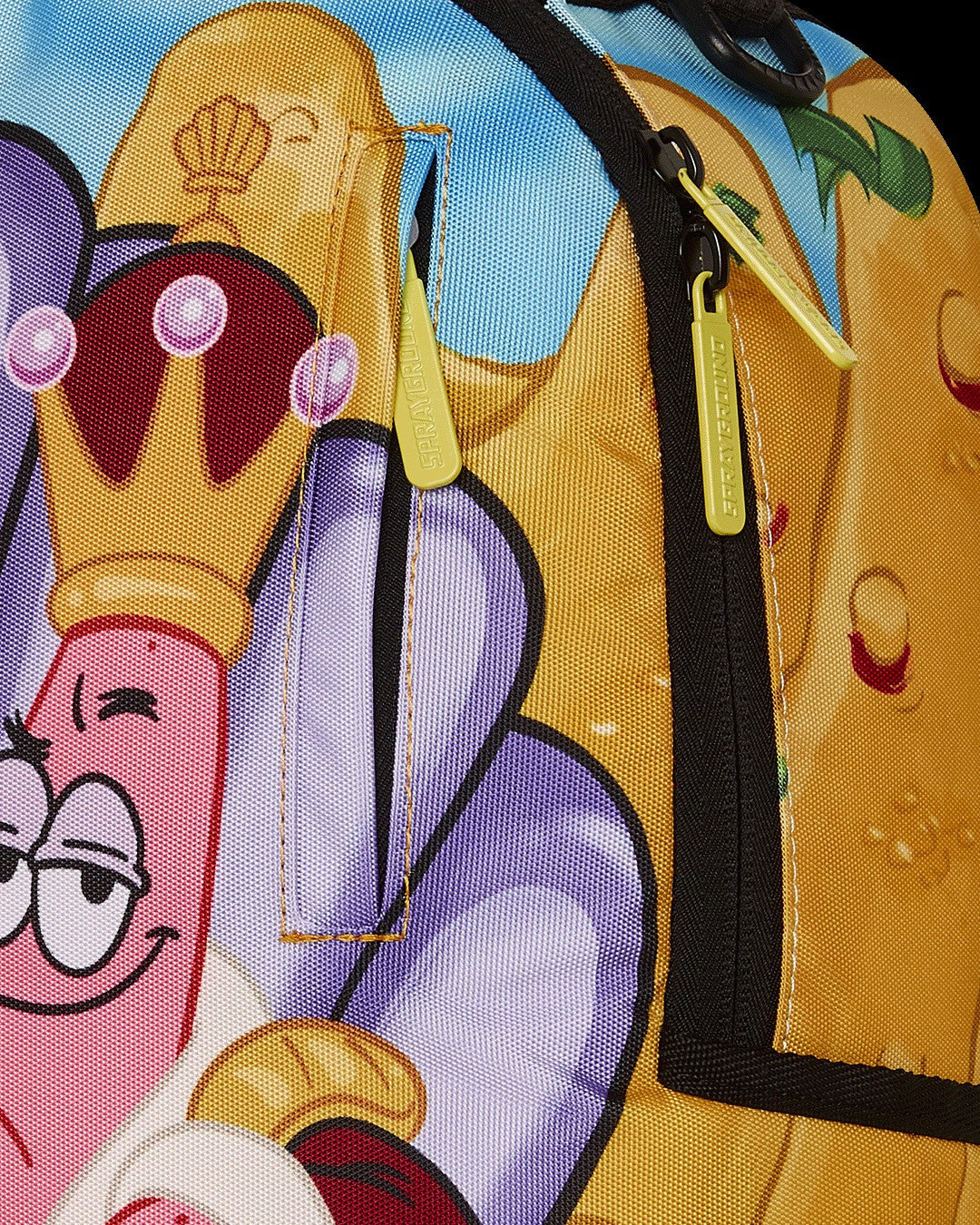 SPONGEBOB KRABBY KING PATRICK BACKPACK | Sprayground Near Me