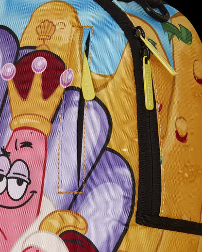 SPONGEBOB KRABBY KING PATRICK BACKPACK | Sprayground Near Me