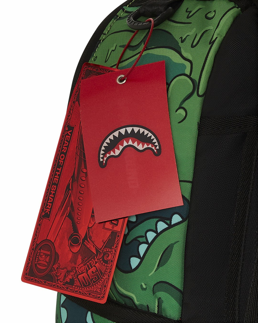 RICK AND MORTY MERGIFIED MANIA BACKPACK | Sprayground sale