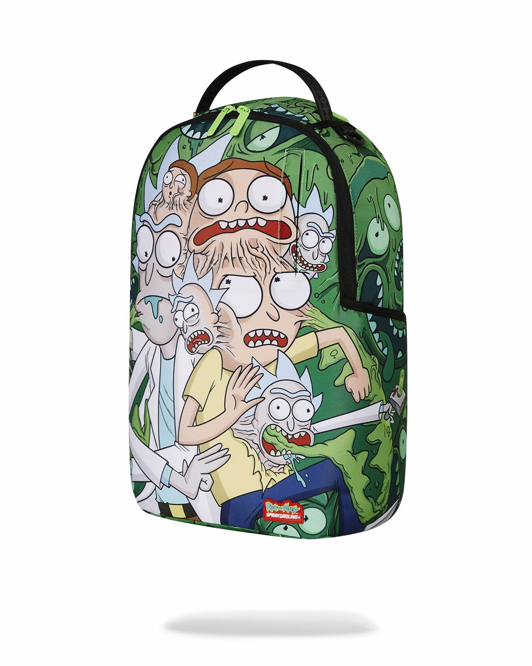RICK AND MORTY MERGIFIED MANIA BACKPACK | Sprayground sale