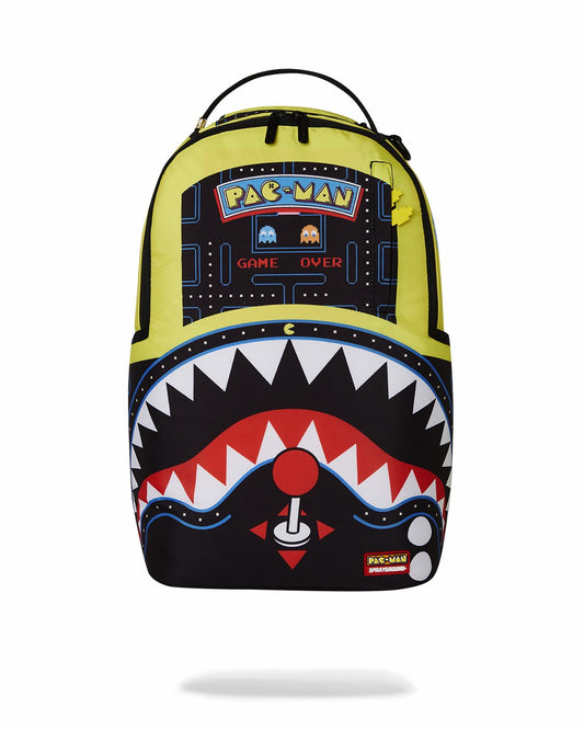 PACMAN ARCADE DLXR BACKPACK | Sprayground US