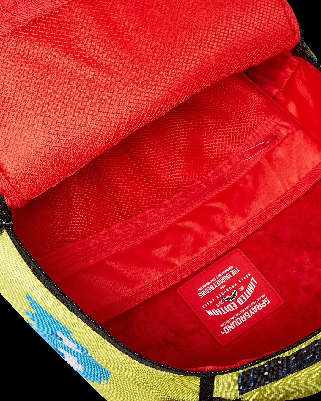 PACMAN ARCADE DLXR BACKPACK | Sprayground US