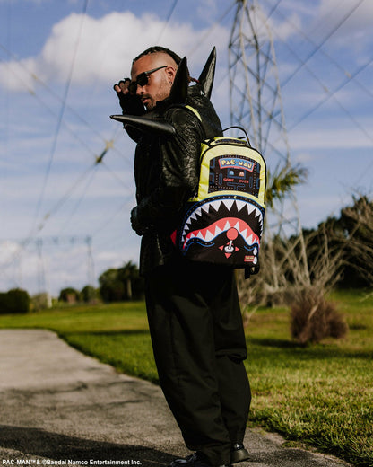 PACMAN ARCADE DLXR BACKPACK | Sprayground US