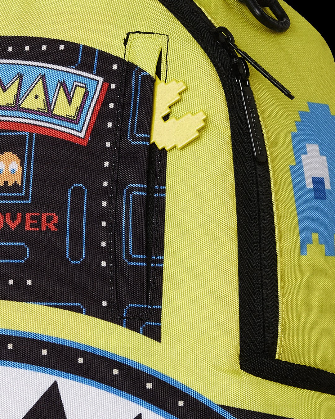 PACMAN ARCADE DLXR BACKPACK | Sprayground US