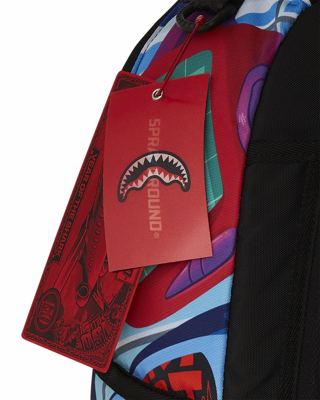 JETSON INTERFACE DLXR BACKPACK | Sprayground Discount