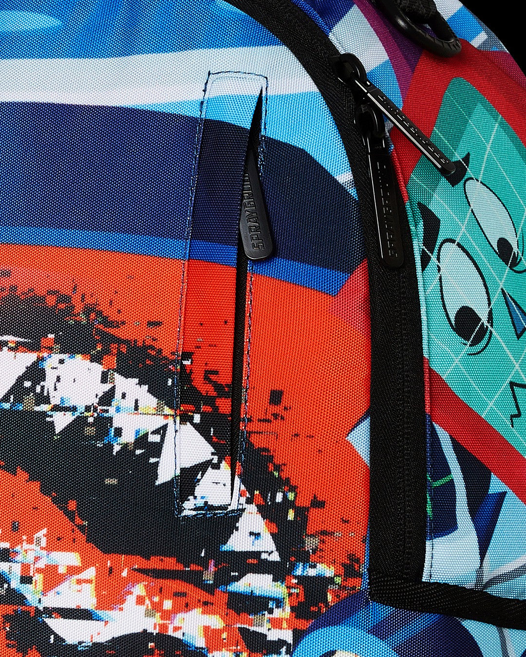 JETSON INTERFACE DLXR BACKPACK | Sprayground Discount