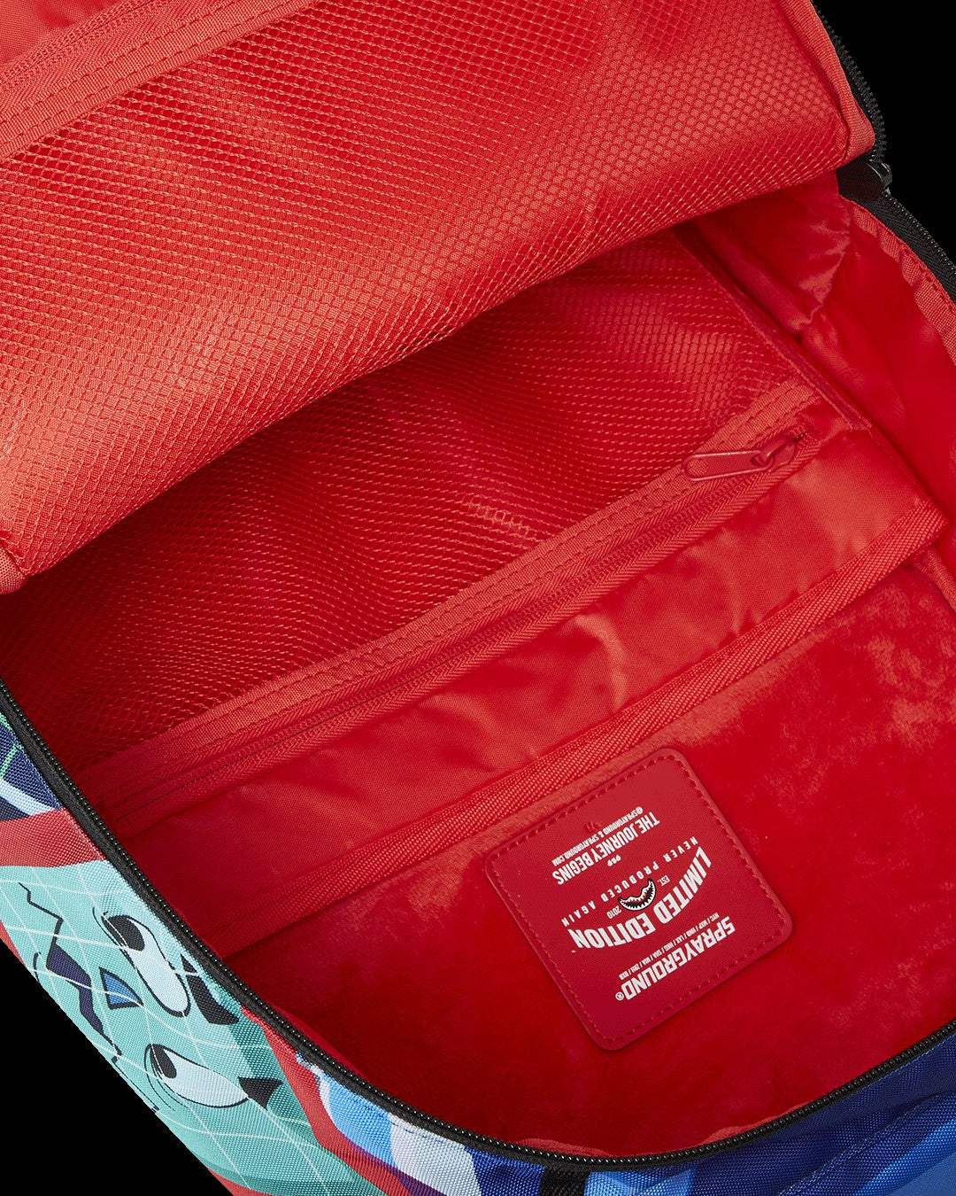 JETSON INTERFACE DLXR BACKPACK | Sprayground Discount