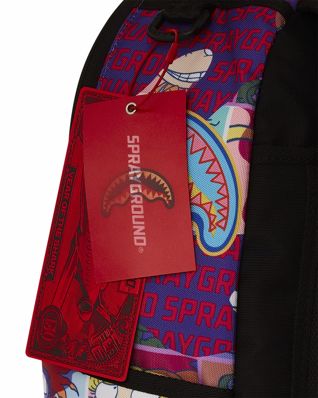 RUGRATS SUSIE DREAMS IN COLOR BACKPACK | Sprayground for sale
