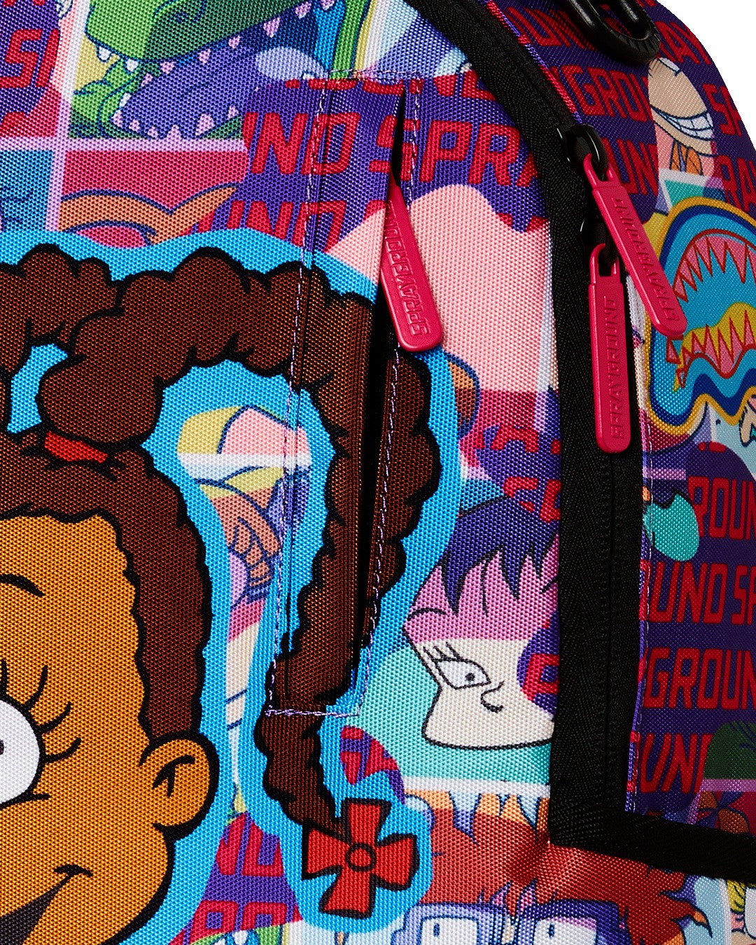 RUGRATS SUSIE DREAMS IN COLOR BACKPACK | Sprayground for sale