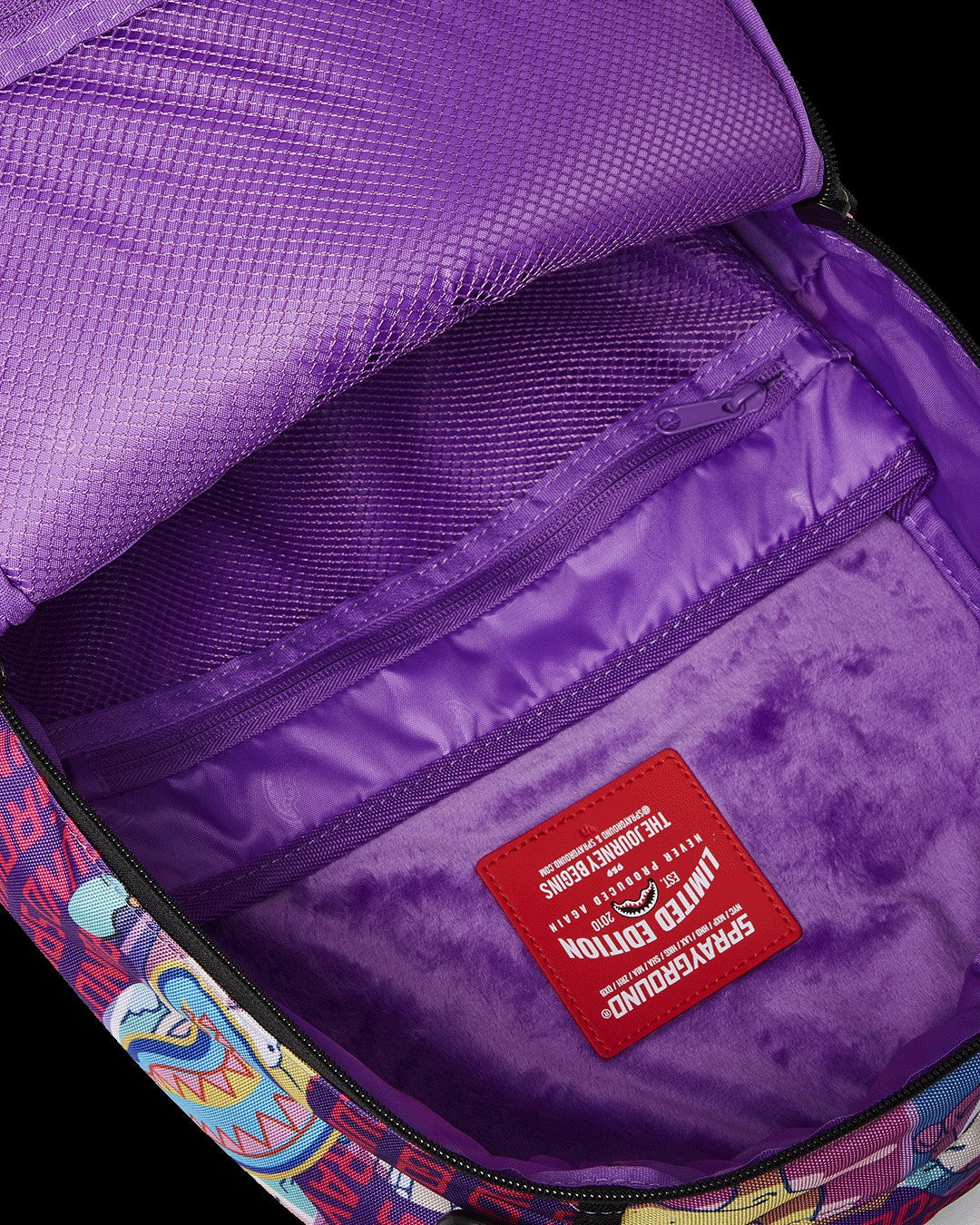 RUGRATS SUSIE DREAMS IN COLOR BACKPACK | Sprayground for sale