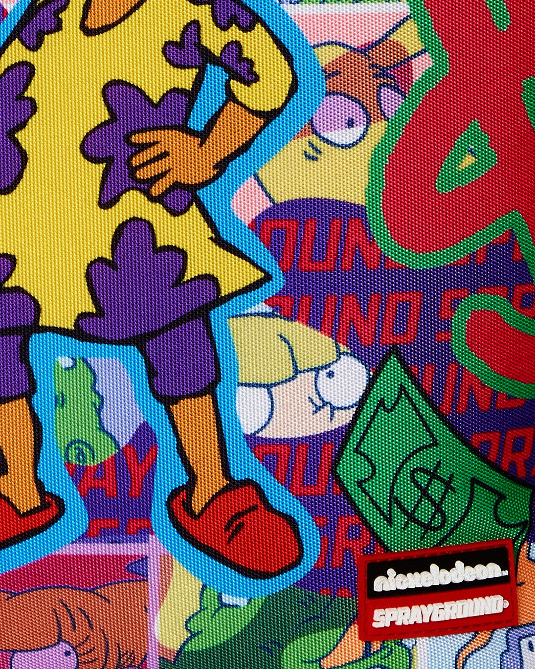 RUGRATS SUSIE DREAMS IN COLOR BACKPACK | Sprayground for sale