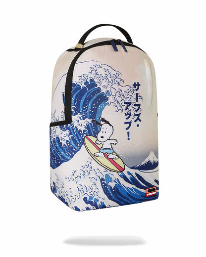SNOOPY WAVE RIDER BACKPACK | Sprayground Clearance