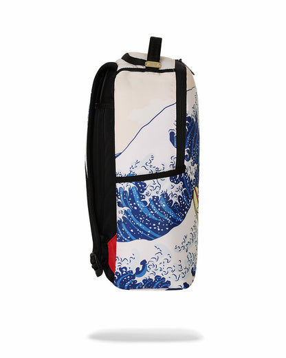 SNOOPY WAVE RIDER BACKPACK | Sprayground Clearance