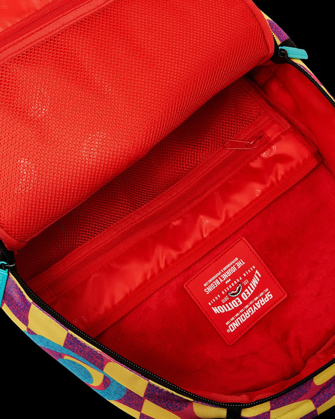 SNOOPY CHILLWAVE DLX BACKPACK | Sprayground Online