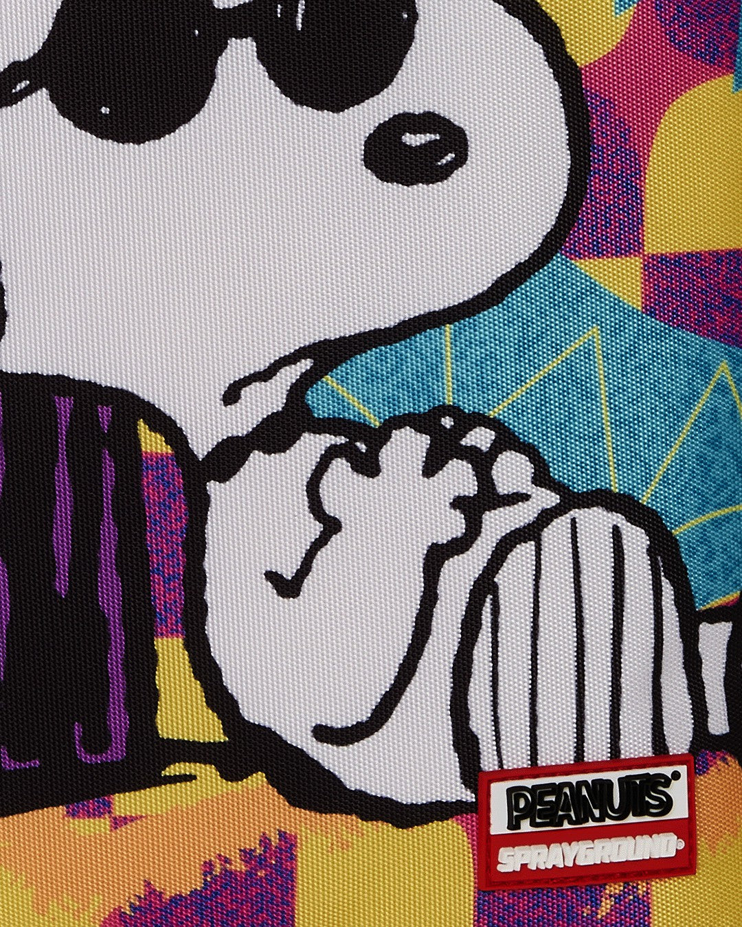 SNOOPY CHILLWAVE DLX BACKPACK | Sprayground Online