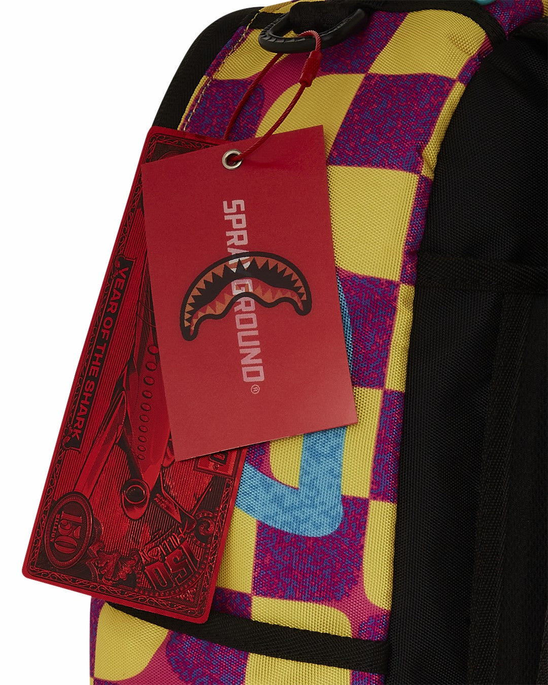 SNOOPY CHILLWAVE DLX BACKPACK | Sprayground Online