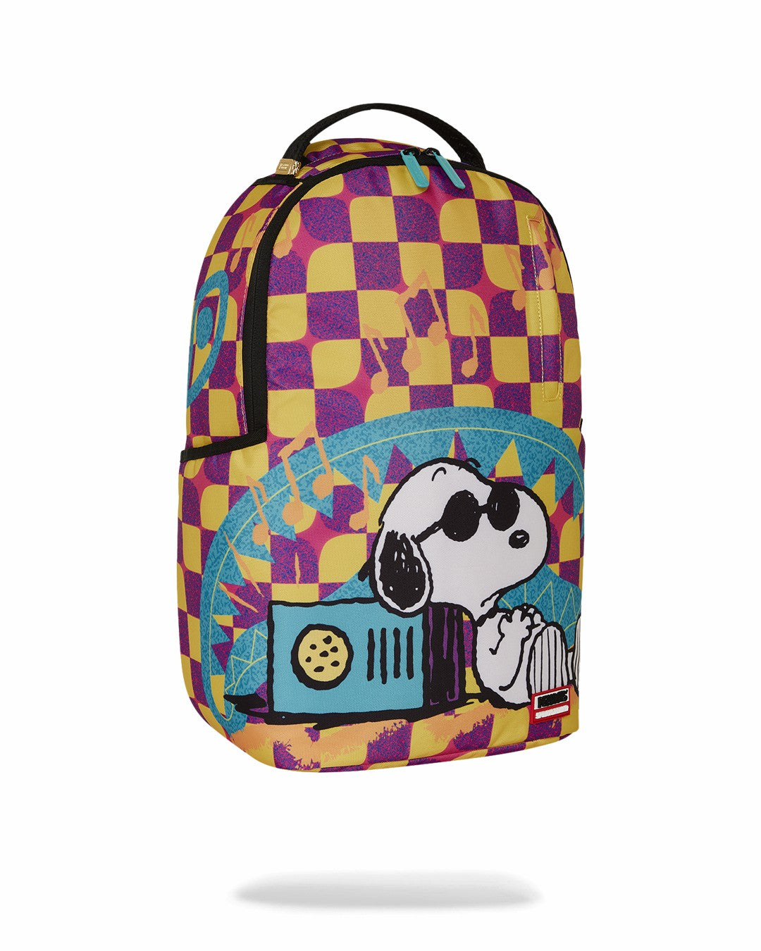 SNOOPY CHILLWAVE DLX BACKPACK | Sprayground Online