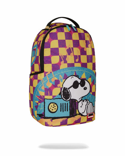 SNOOPY CHILLWAVE DLX BACKPACK | Sprayground Online